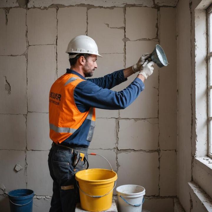 Stawki wykonawców elewacji