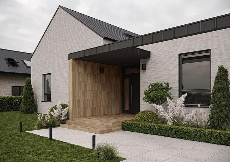 Struktura elewacji poradnik