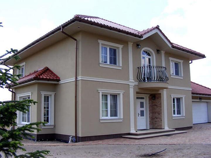 Trendy kolorystyczne w architekturze