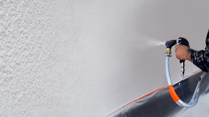 Trendy w kolorystyce i fakturze tynków