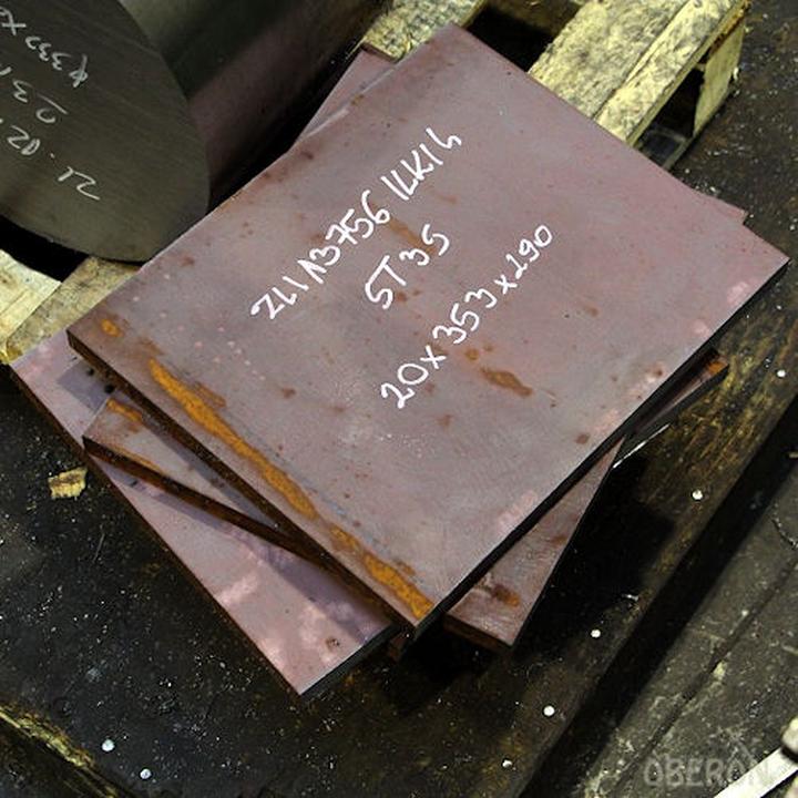 Właściwości mechaniczne stali S235