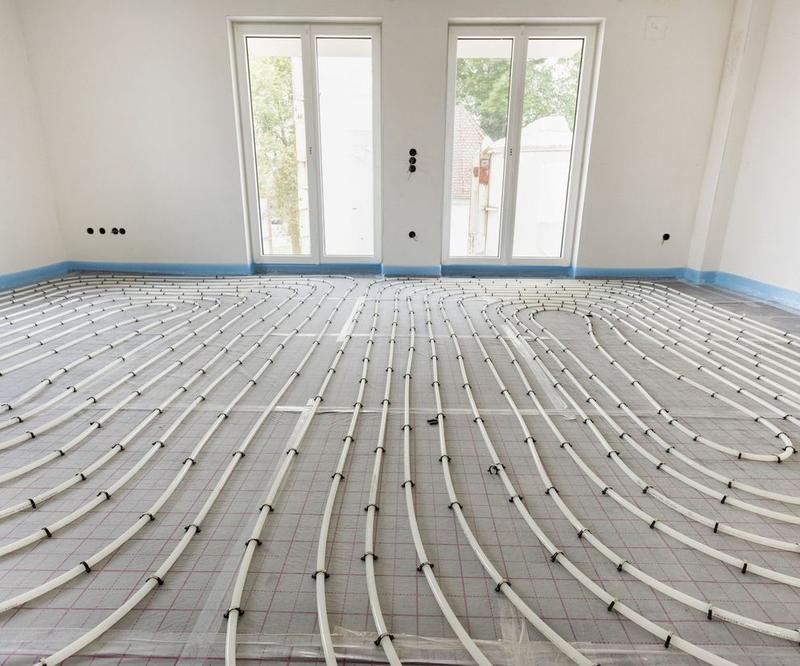 Zalety i wady ogrzewania podłogowego