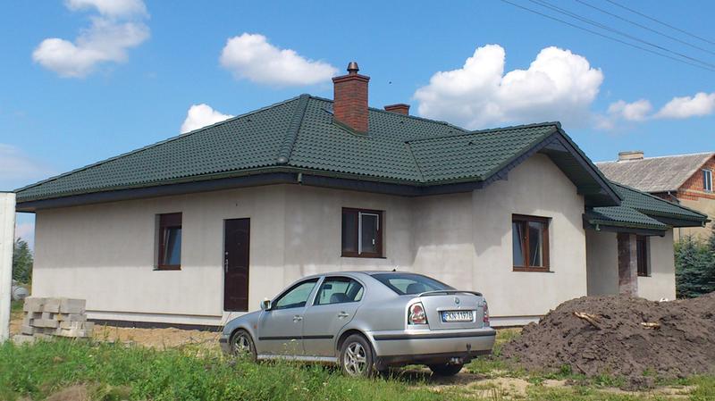 Jak wybrać i zamontować zieloną dachówkę? Przegląd rodzajów i praktyczne porady