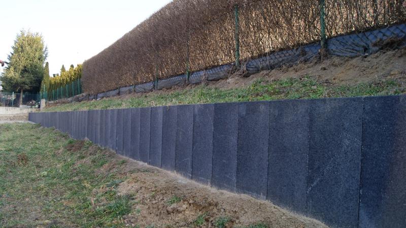 Zwiększ funkcjonalność i estetykę swojego ogrodu dzięki murowi oporowemu