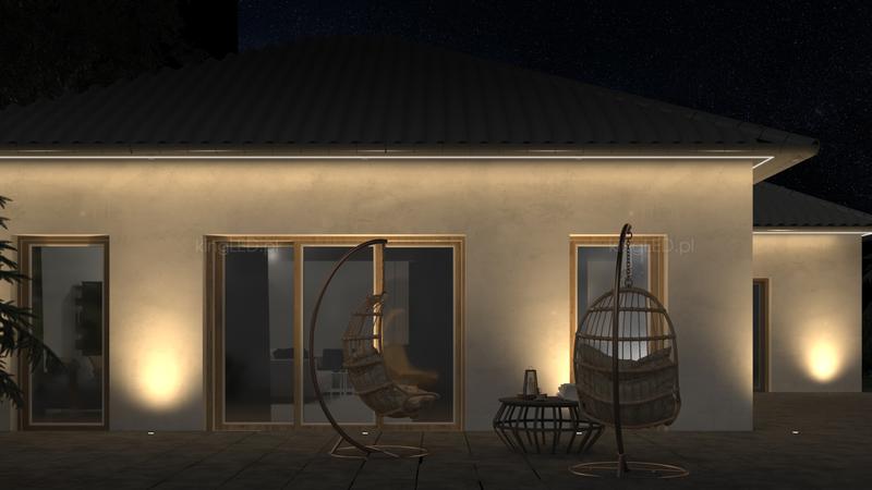 Estetyka i funkcjonalność oświetlenia zewnętrznego