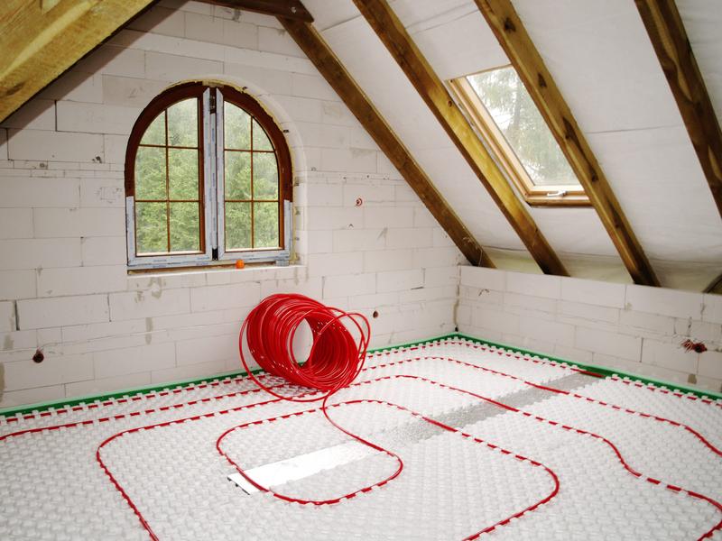 Izolacja termiczna i efektywność energetyczna podłogi