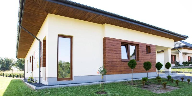 Malowanie elewacji baranek