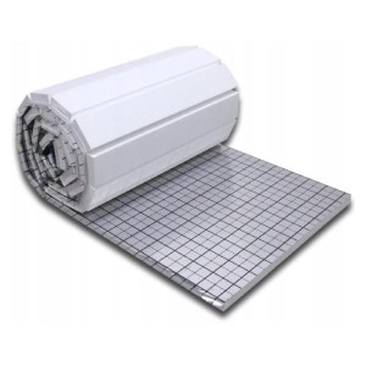 Montaż styropianu i przygotowanie podłoża