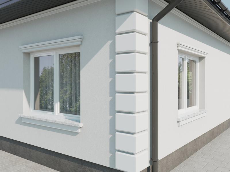 Estetyka i trwałość elewacji