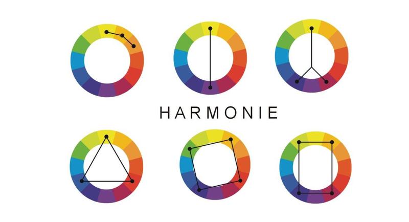 Harmonia kolorów w architekturze