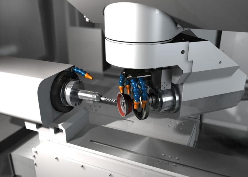 Szlifierki narzędziowe w przemyśle