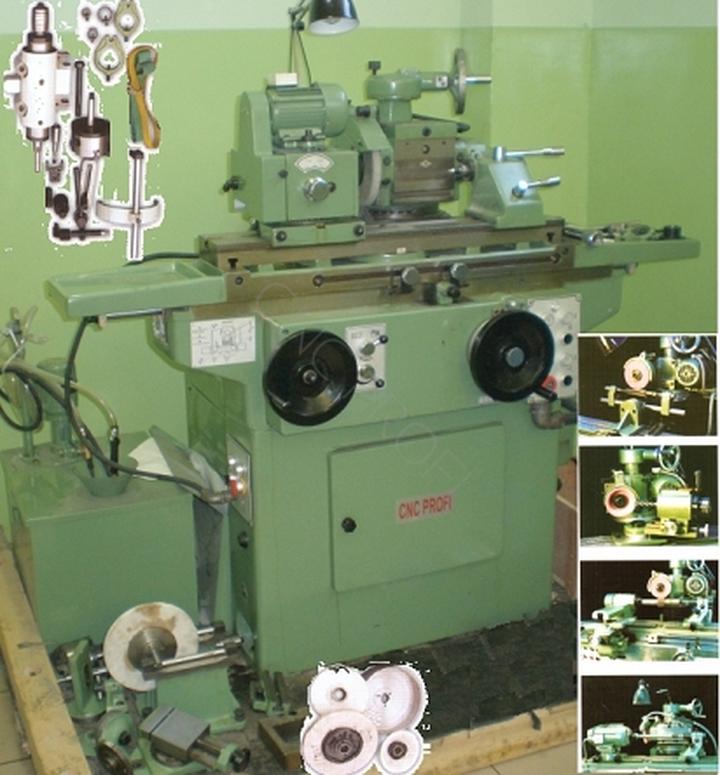 Technologia szlifowania a jakość produkcji