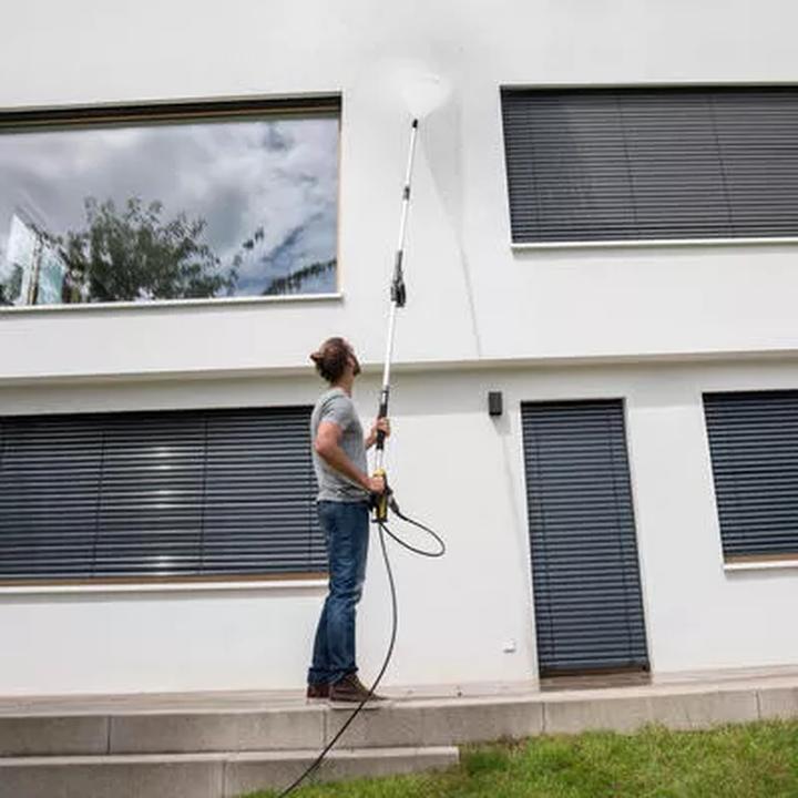 Zapobieganie osadzaniu sadzy na elewacji