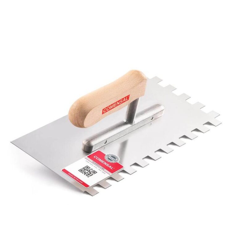 Jak wybrać idealną pacę do płytek: kompletny przewodnik po narzędziach do klejenia płytek