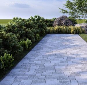 Kreatywne wzory z kostki brukowej do układania koła – poradnik dla każdego majsterkowicza