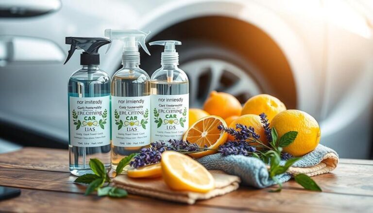 Najlepsze środki czyszczące do motoryzacji, które odmienią wygląd twojego samochodu