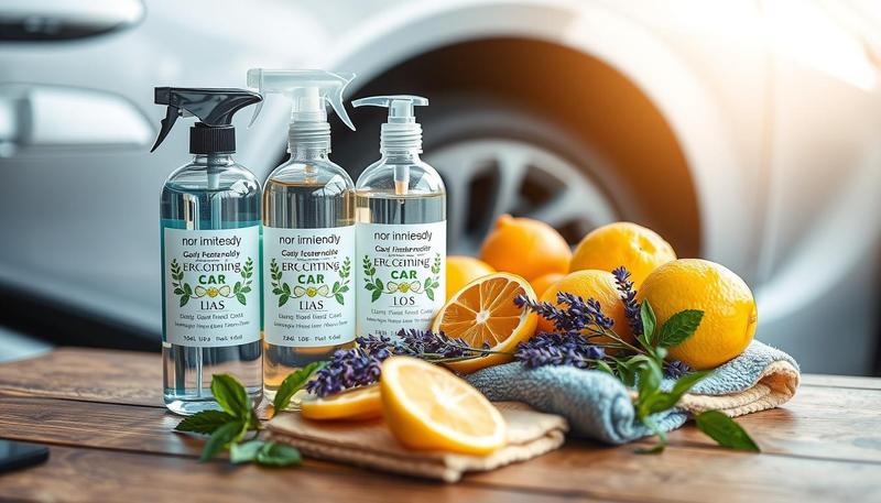 Najlepsze środki czyszczące do motoryzacji, które odmienią wygląd twojego samochodu