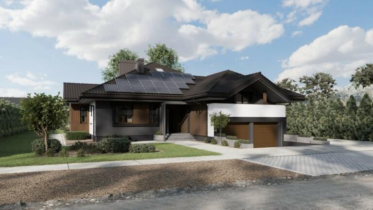 Zaprojektuj idealną elewację swojego domu w 6 prostych krokach