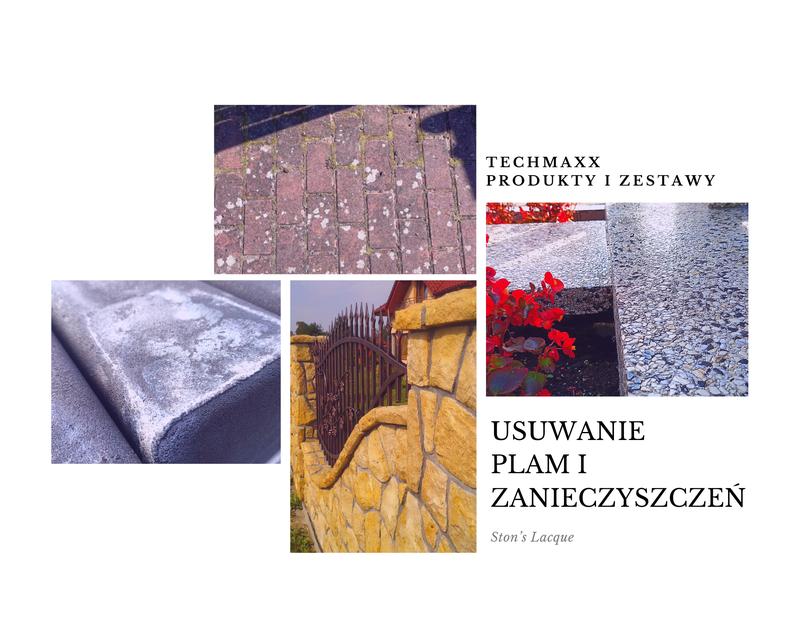 Czyszczenie różnych powierzchni