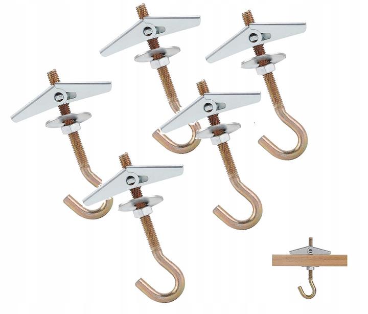 Dobór kołków do obciążenia