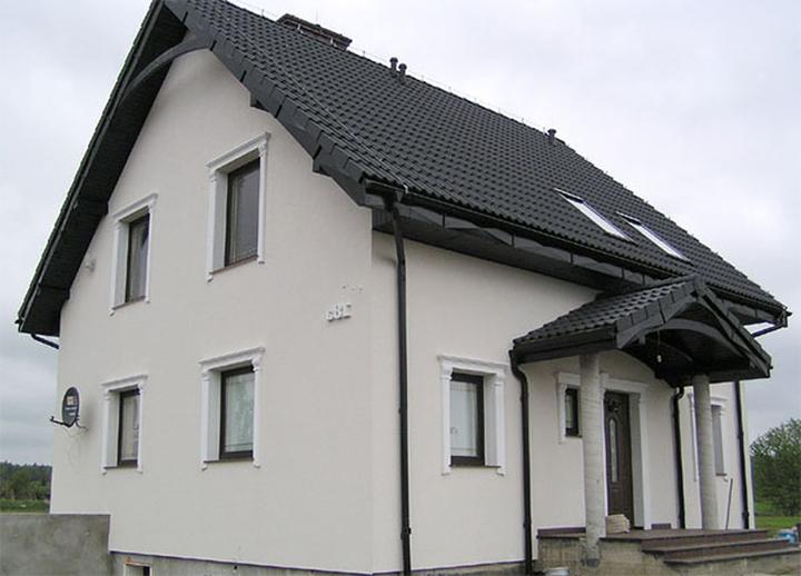 Dobór kolorów do stylu architektonicznego