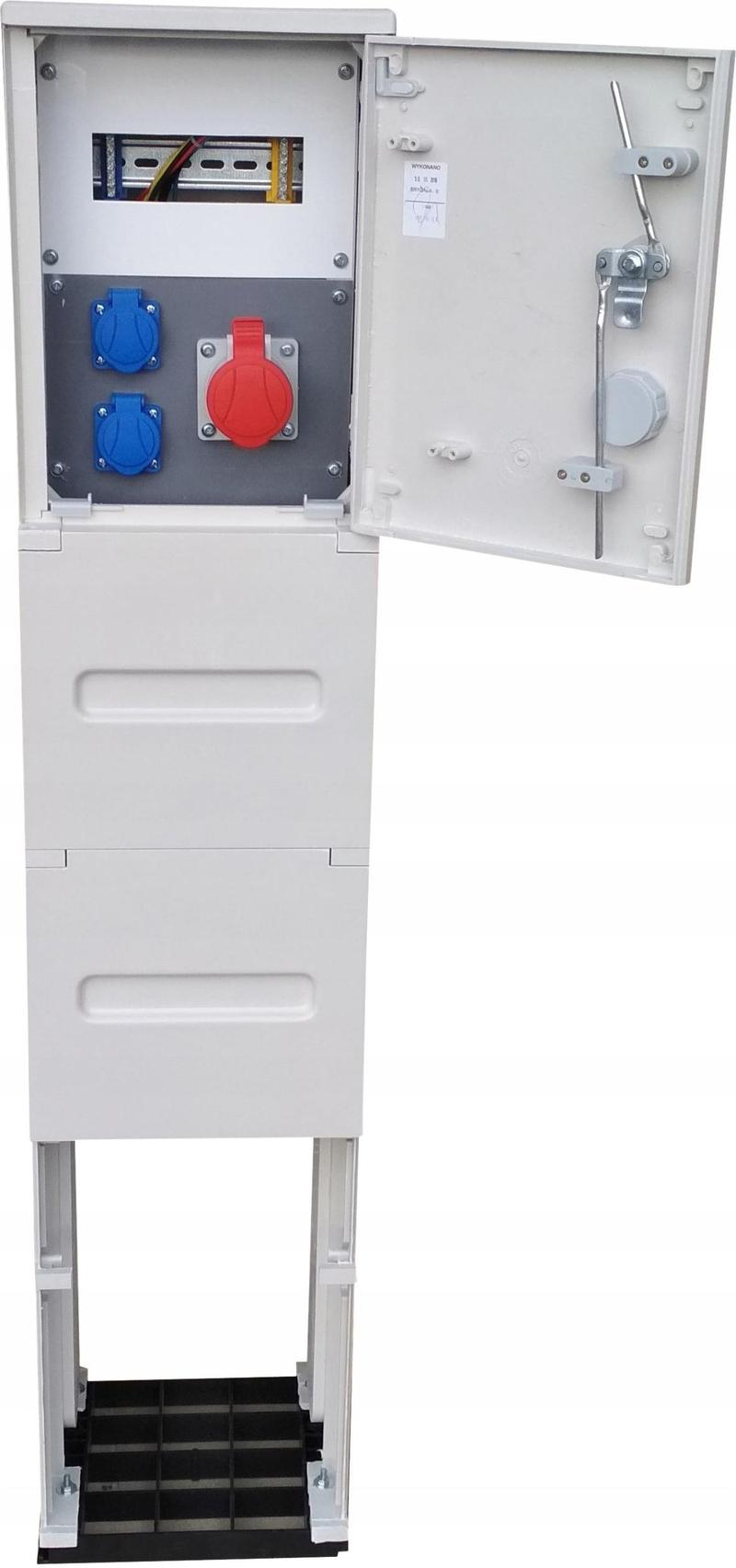 Dobór skrzynki budowlanej