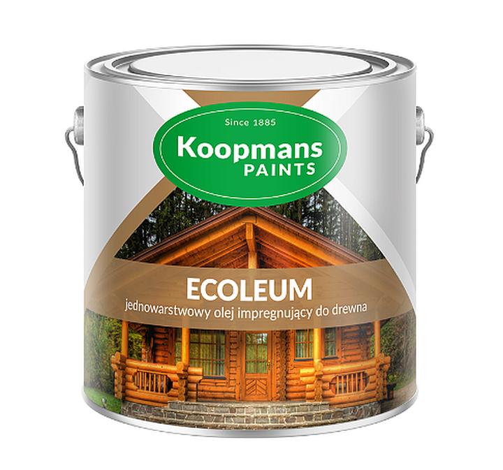 Ecoleum ochrona drewna