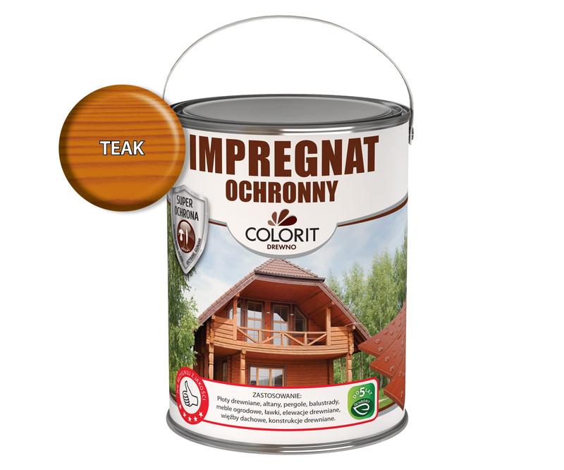 Impregnaty do dachówek