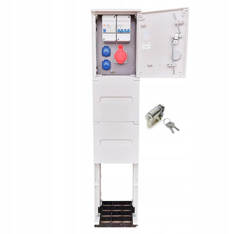 Instalacja i konserwacja skrzynki