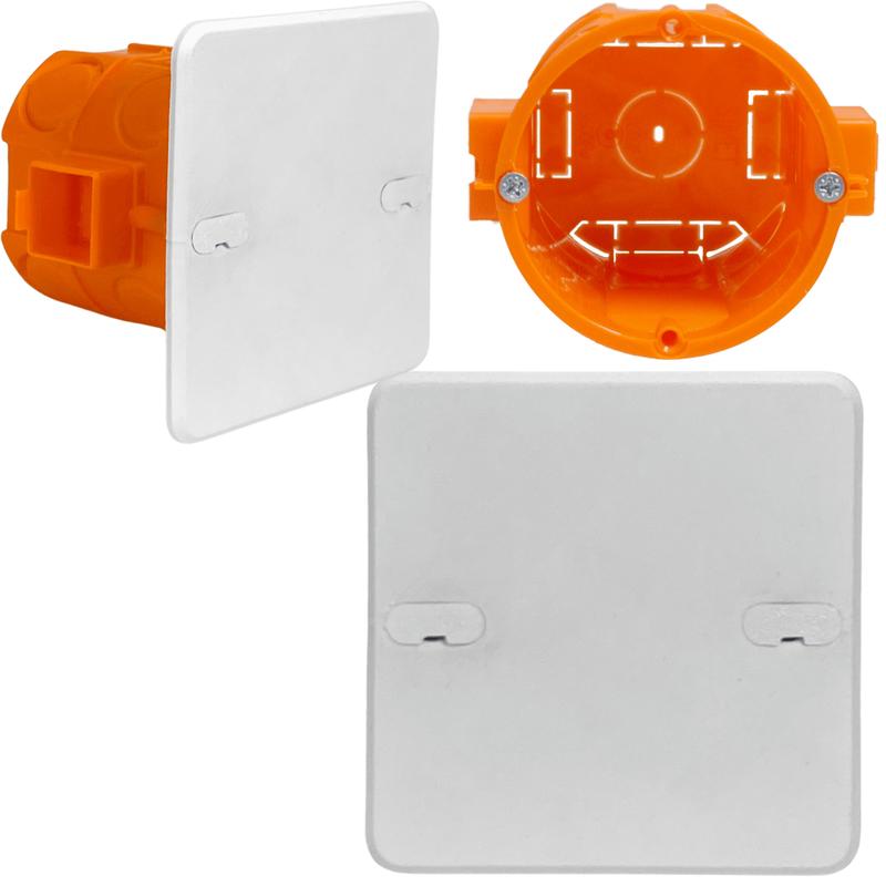 Instalacja puszek elektrycznych krok po kroku