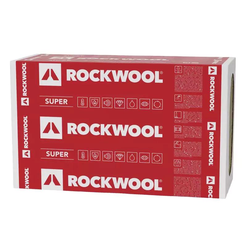 Korzyści stosowania izolacji Ventirock