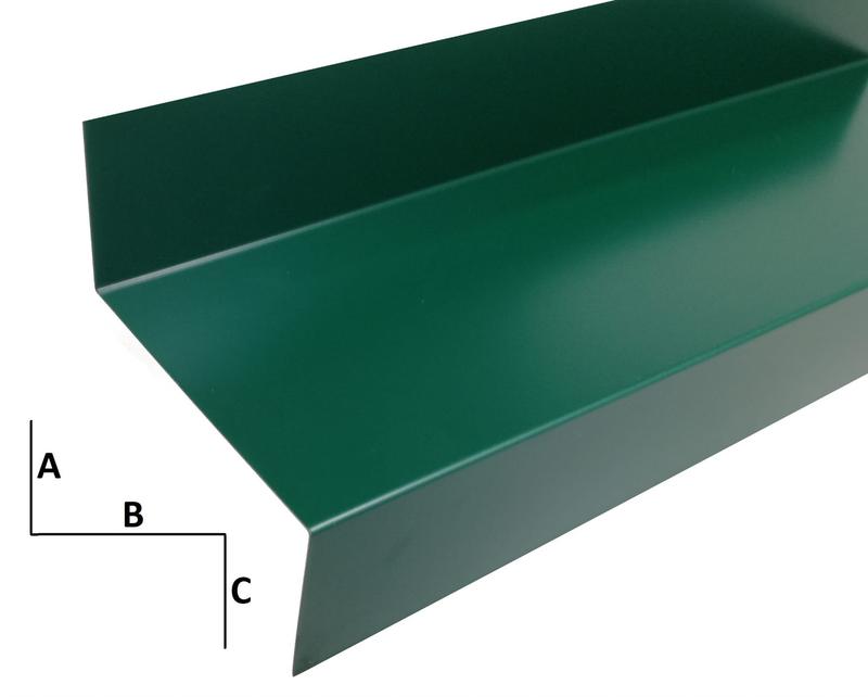 Obróbka blacharska balkonu krok po kroku