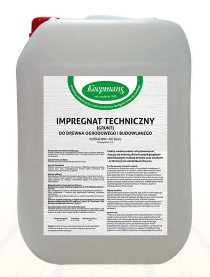 Ochrona drewna przed wilgocią i szkodnikami