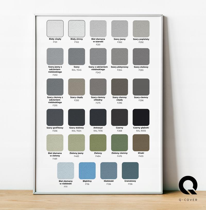 Psychologia kolorów w architekturze