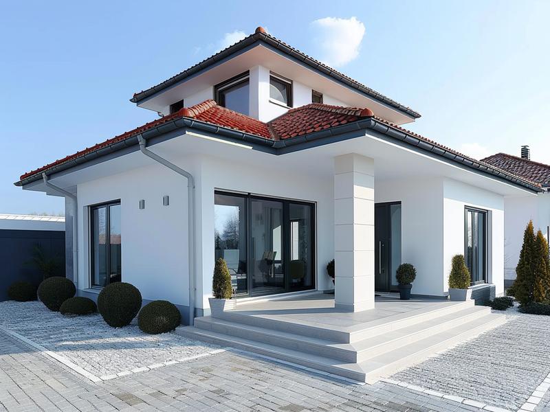 Utrzymanie i konserwacja elewacji