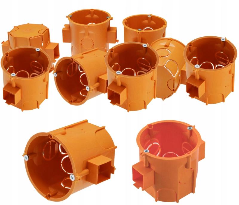 Jak sprawnie zainstalować puszki elektryczne: Praktyczny poradnik krok po kroku