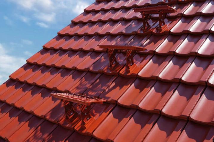 Bezpieczeństwo na dachu