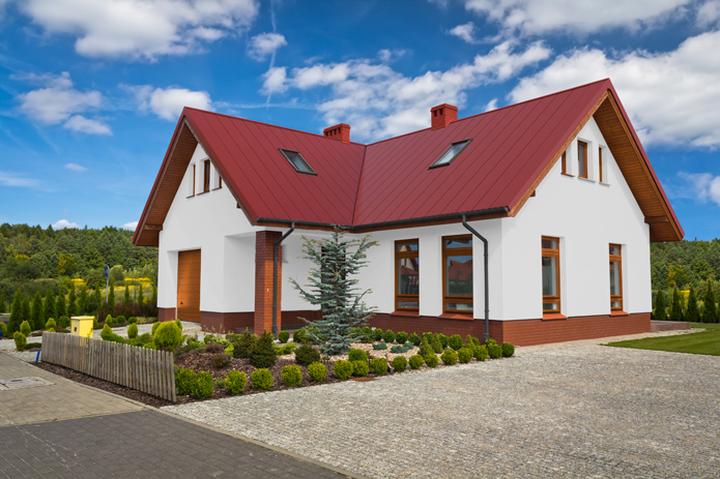 Kolory i materiały elewacyjne