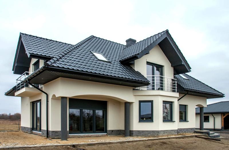 Koszty pucowania elewacji