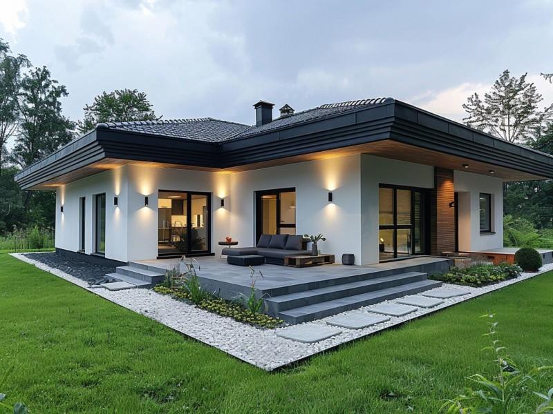 Odświeżenie elewacji krok po kroku