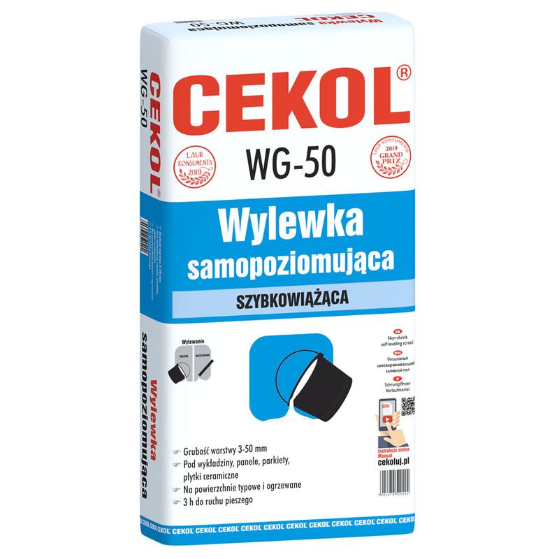 Przygotowanie gruntu pod wylewkę samopoziomującą