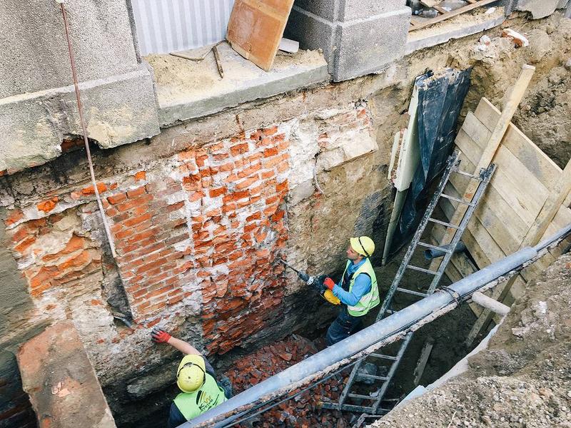 Rodzaje fundamentów i dobór posadowienia