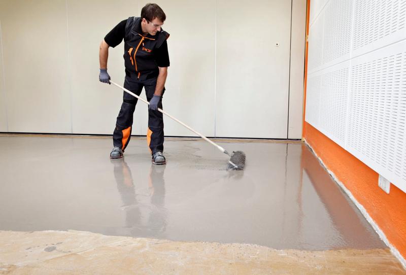 Techniki zapewniające doskonałą przyczepność podłoża