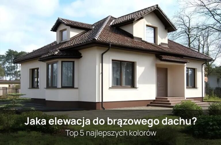 Elewacja a odbiór domu: Kluczowe informacje, które musisz znać przed finalizacją budowy