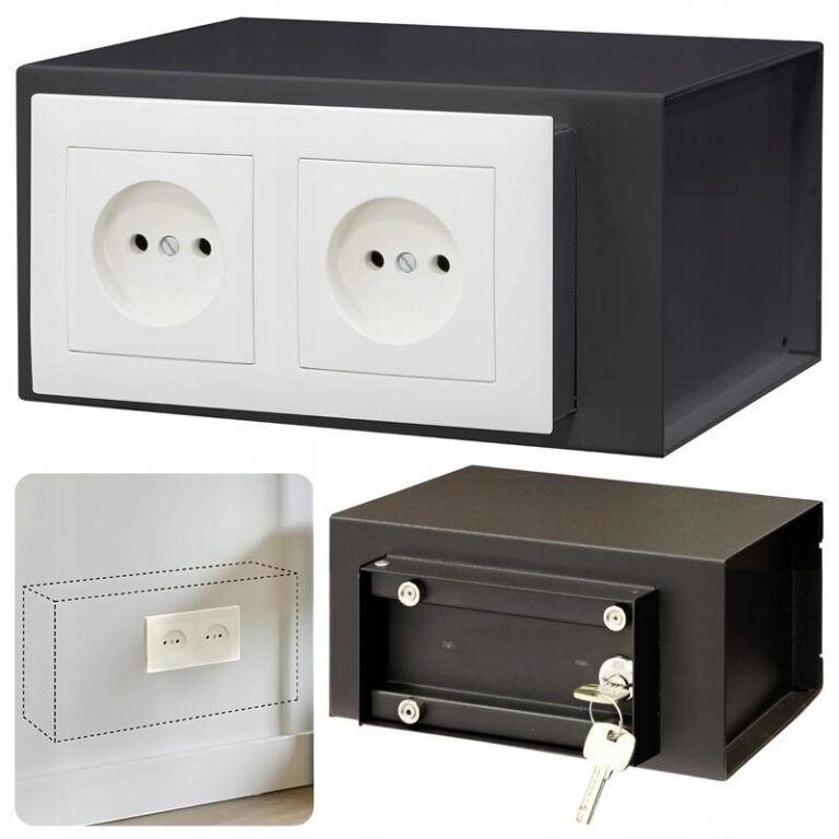 Sekretne skarbce: jak skutecznie wykorzystać sejf do zabudowy z myślą o ochronie cennych przedmiotów