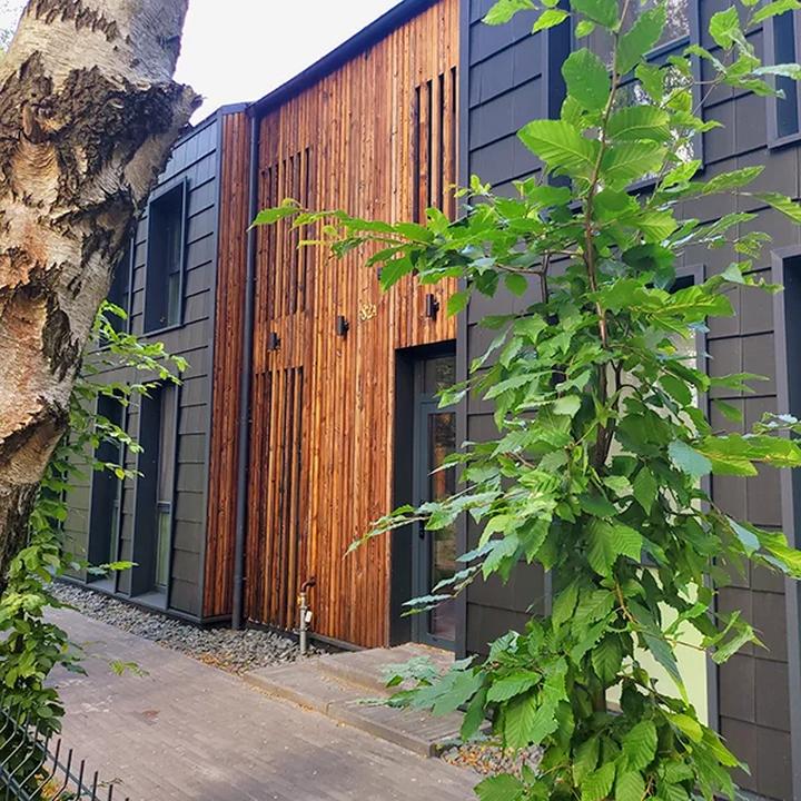 Świerk czy sosna na elewację? Wybór idealnego materiału do Twojego domu