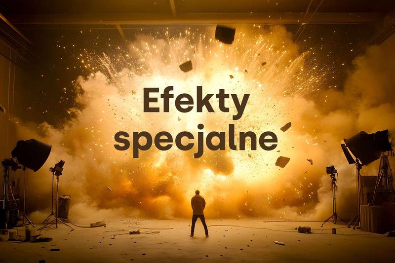 Efekty specjalne w kinie