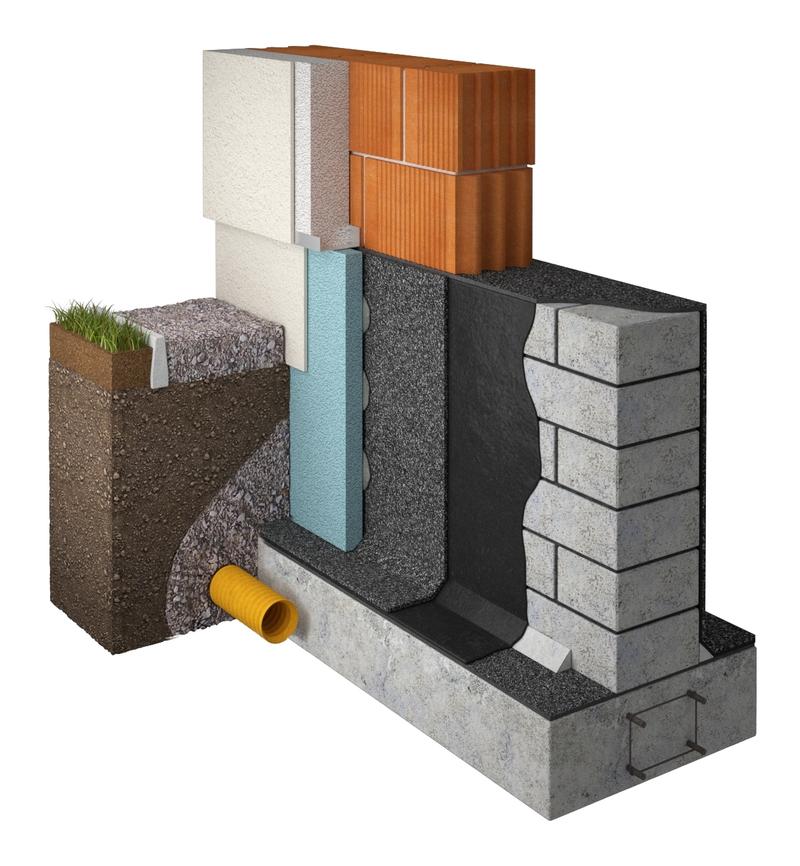 Koszty i opłacalność izolacji fundamentów