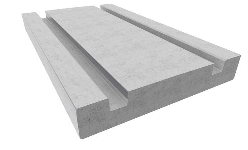 Płyty żelbetowe w architekturze