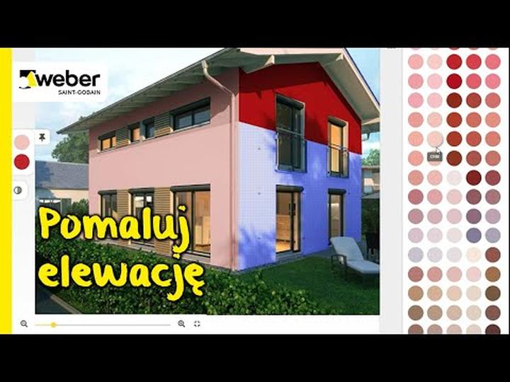 Trendy kolorów elewacji 2023